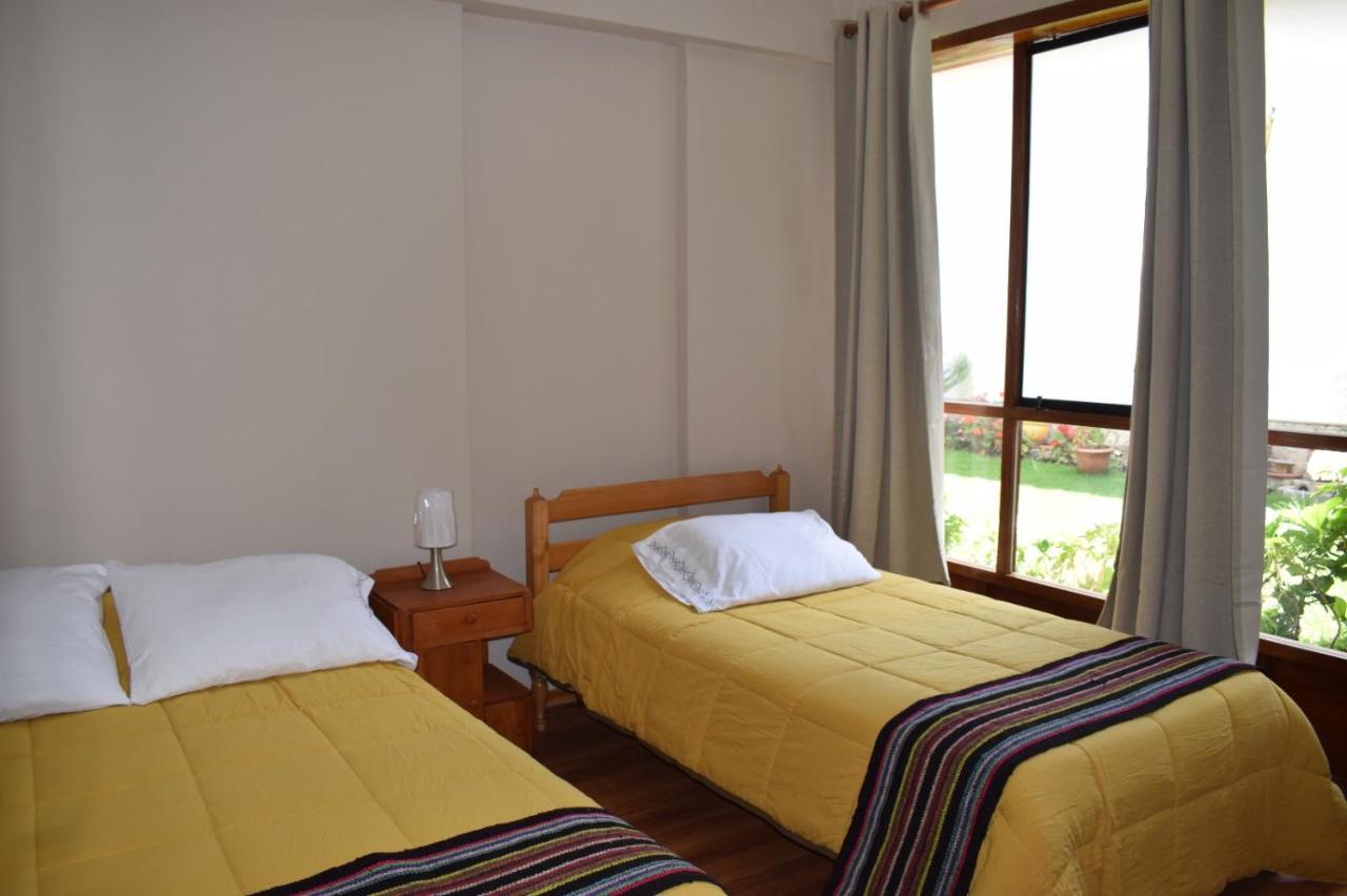 דירות קחמרקה Casa Pablo מראה חיצוני תמונה