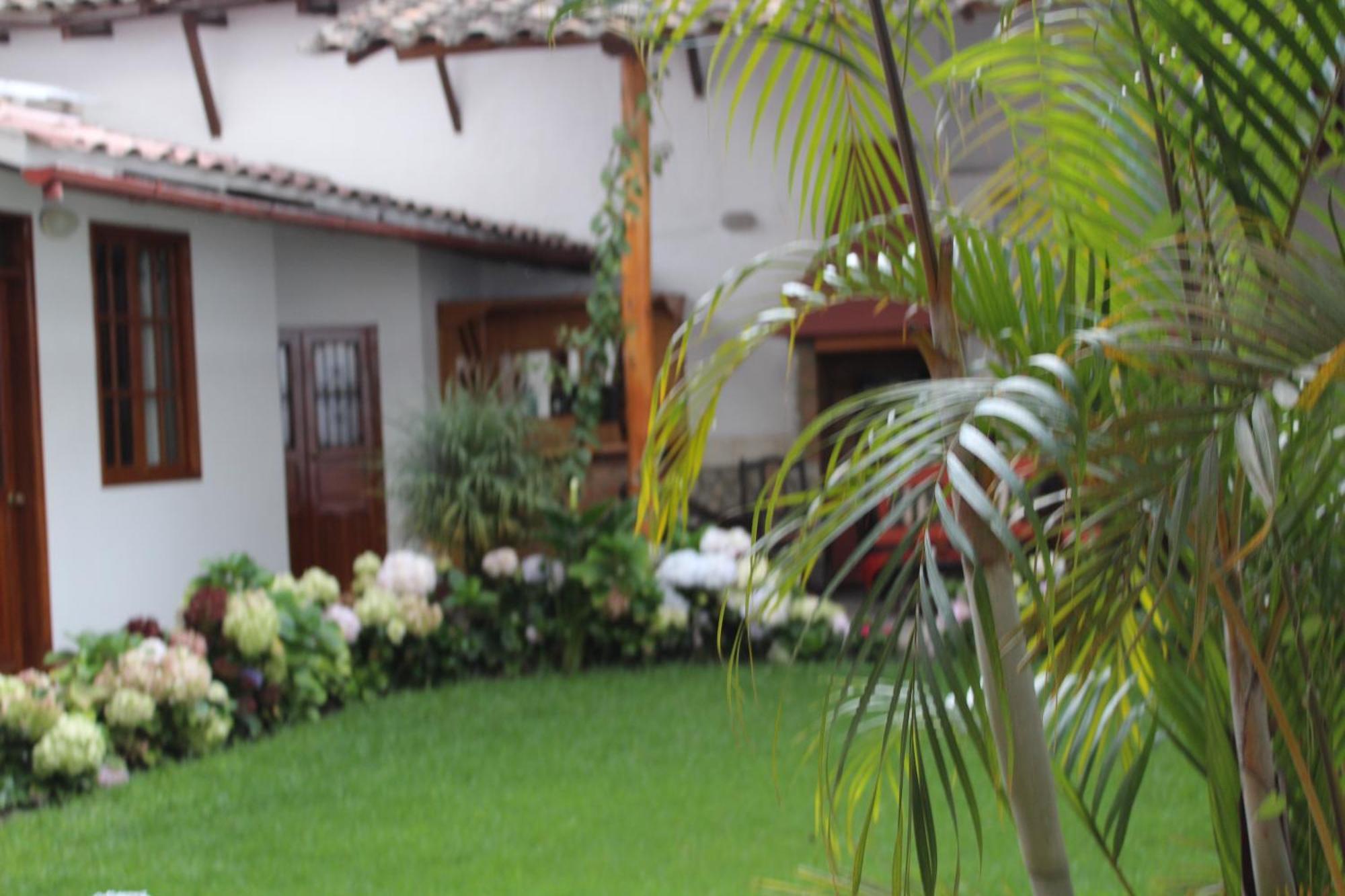 דירות קחמרקה Casa Pablo מראה חיצוני תמונה